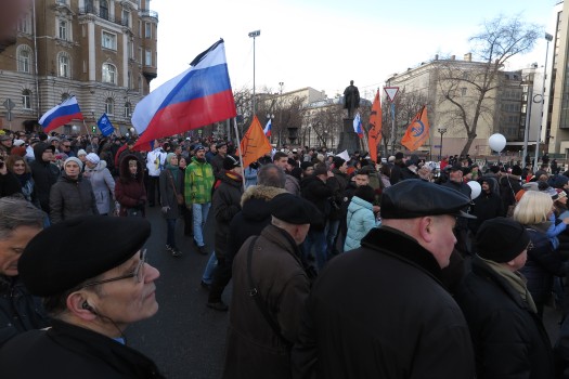 Марш памяти Борис Немцов 