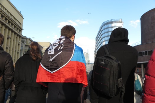 Марш памяти Борис Немцов Ельцинисты