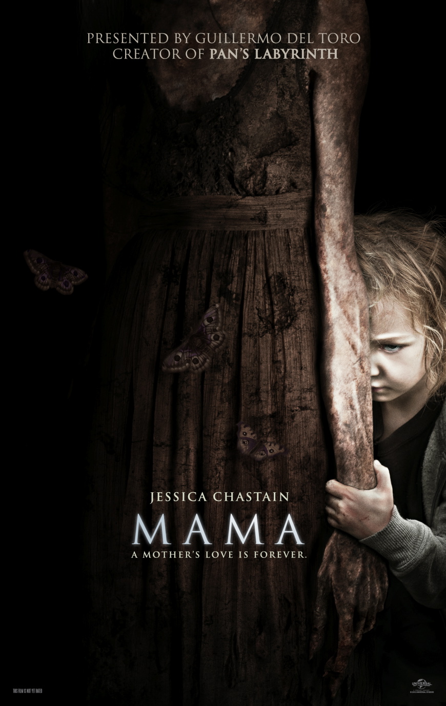 MAMA Poster - Мама