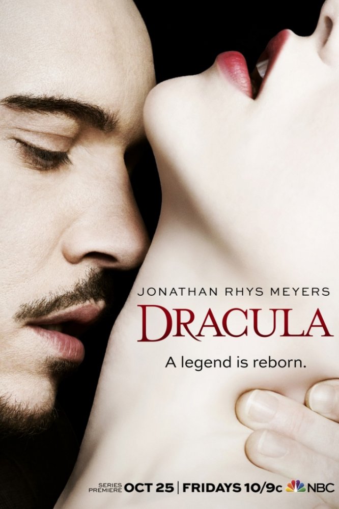 Drakula poster - Draсula | Дракула (1 сезон)