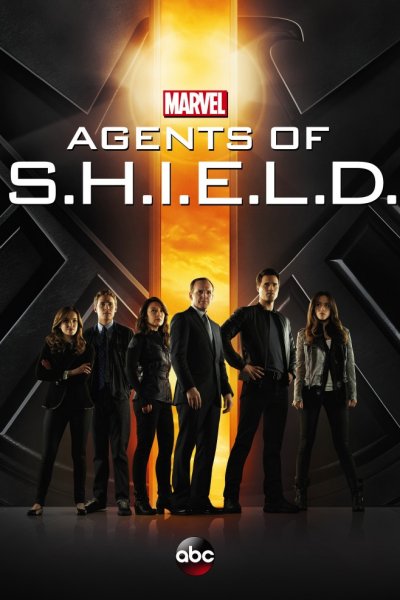 SHHIT poster - Agents of S.H.I.E.L.D. | Щ.И.Т. (1 сезон)