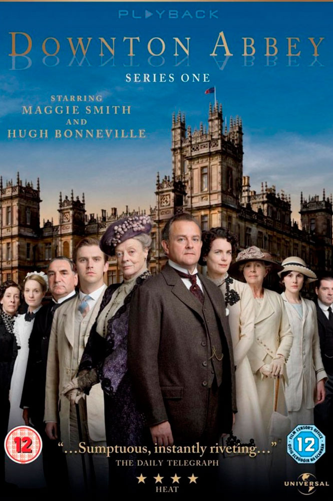 abbatstvo gjcnth - Downton Abbey | Аббатство Даунтон (4 сезон)