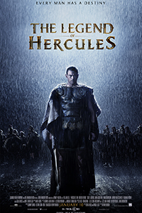 the legend of hercules poster - Геракл: Начало легенды