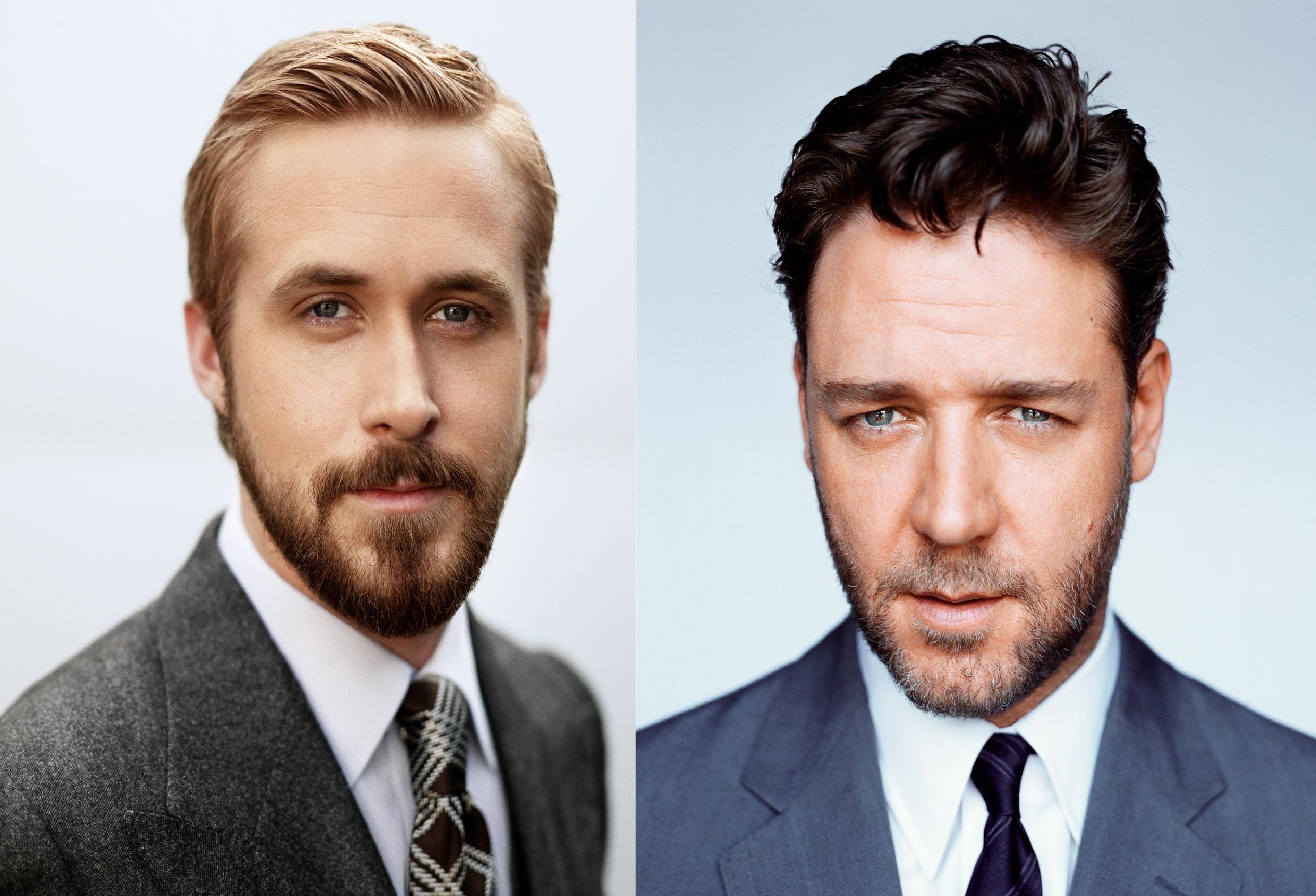 Rayan Gosling i Rassel Krou Horoshie parni - Райан Гослинг и Рассел Кроу – «Хорошие парни»?