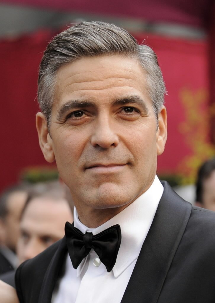 george clooney 44 - Джордж Клуни станет губернатором