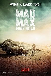 Mad Max New - На Comic-Con был представлен трейлер нового 