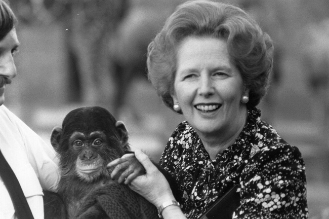 Margaret Thatcher 7 - Актрисы, сыгравшие известных политических фигур