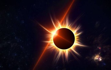 16797 anonce - NASA: Двойное затмение солнца – не фантастика. Видео