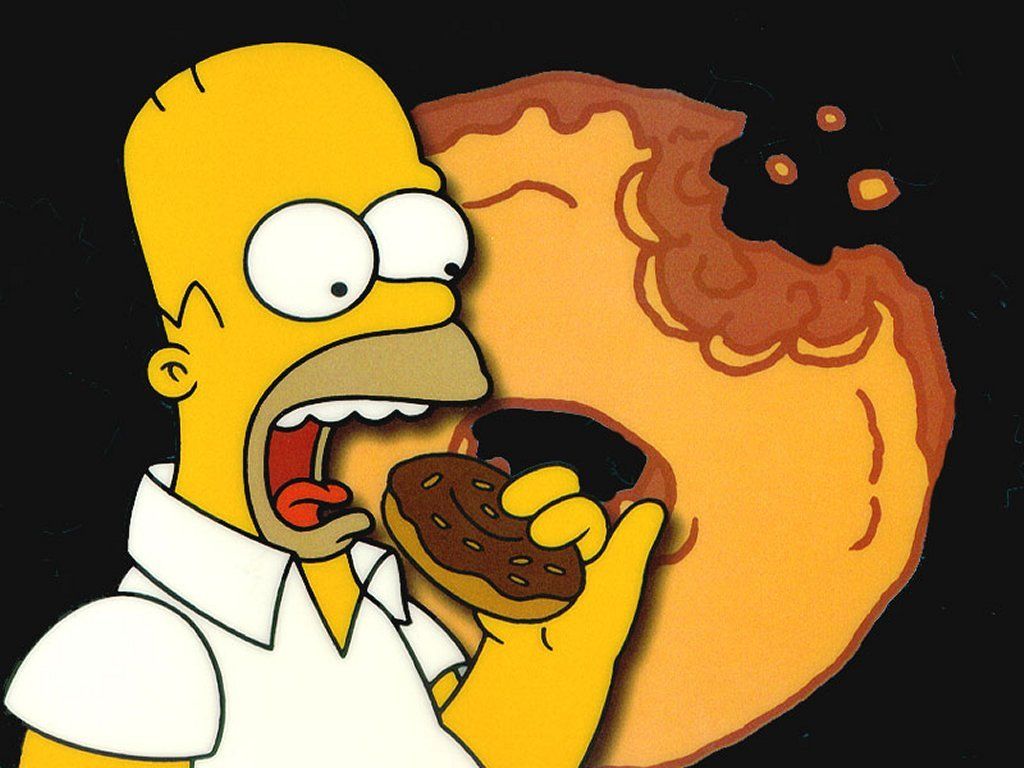 Simpson1 - Гомера Симпсона принудительно отправят отпуск