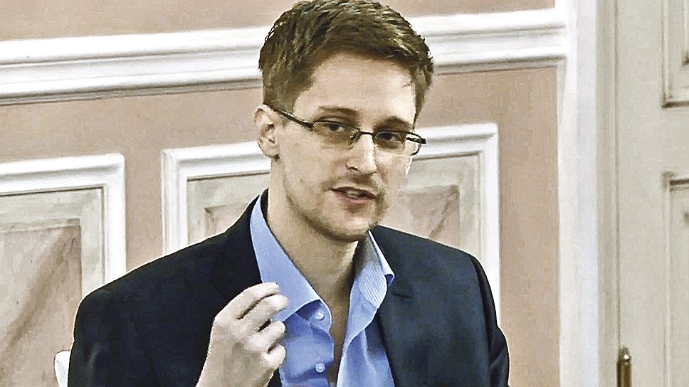 Snouden - У Эдварда Сноудена еще много секретов