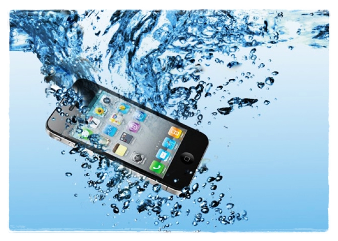 ayfon - Седьмому IPhone будут не страшны вода и пыль