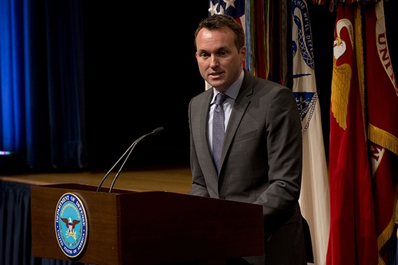 image1 - Министром армии США может стать открытый гей