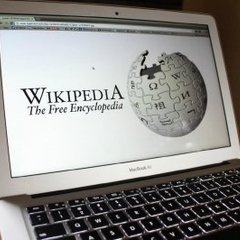 large - У Википедии появился картографический сервис