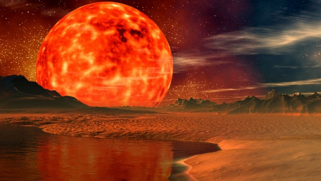 mars - Ученые из NASA разгадали главную тайну Красной планеты