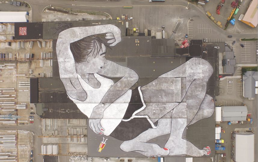 screen shot 2015 09 16 at 18 28 30 - Самое большое граффити в мире находится в Норвегии