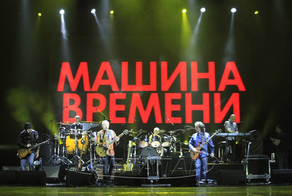 02 mashina - В Минске прошел концерт 