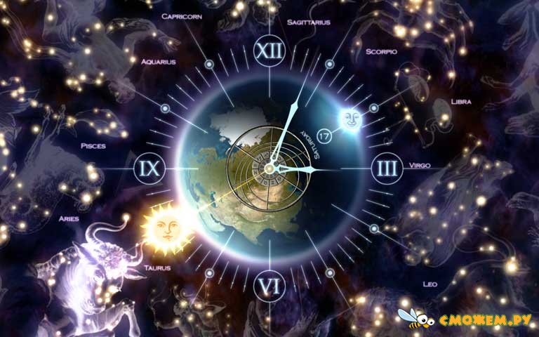 1273521940 zodiac clock 3d - Ученые: создать машину времени реально