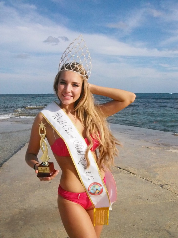 1445853623 anastasiyamissbikini world 4 730x973 - В конкурсе «Мисс Бикини мира 2015» победила россиянка