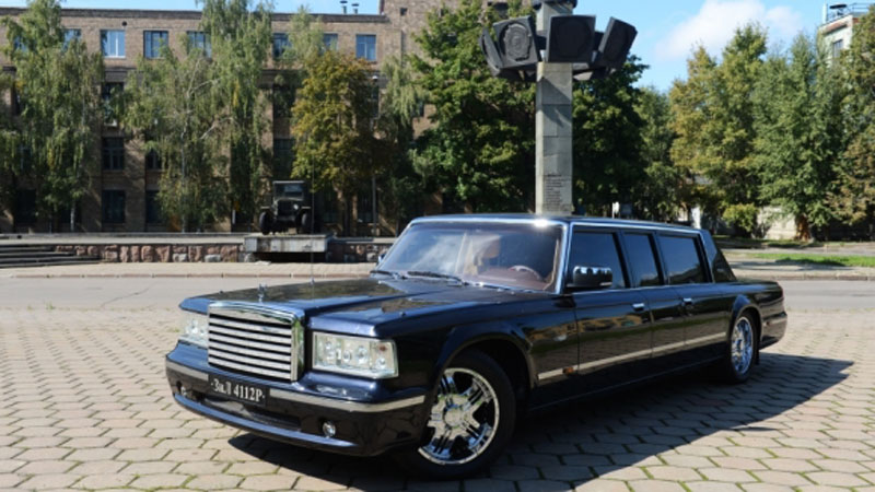 34167151 - В Москве решили начать сборку лимузинов для первых лиц