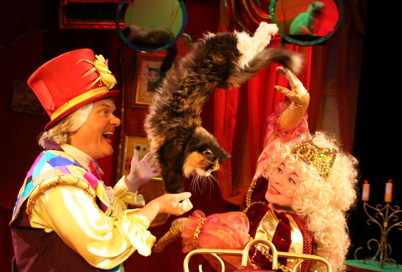 9314 - Театр кошек Ю. Куклачева отметит 25-летие «Династией»