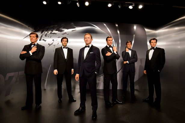 ALL SIX James Bonds - Кто из актеров, сыгравших Джеймса Бонда, нанес самый большой финансовый ущерб