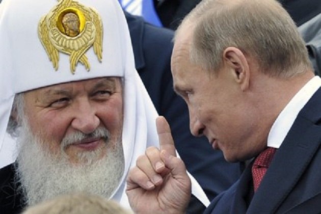GFHclfwuLcQ - Россияне стали больше доверять президенту и меньше церкви