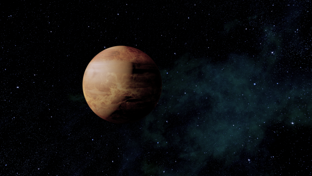 ME2 Venera 1 - Ученые заявили о существовании жизни на Венере