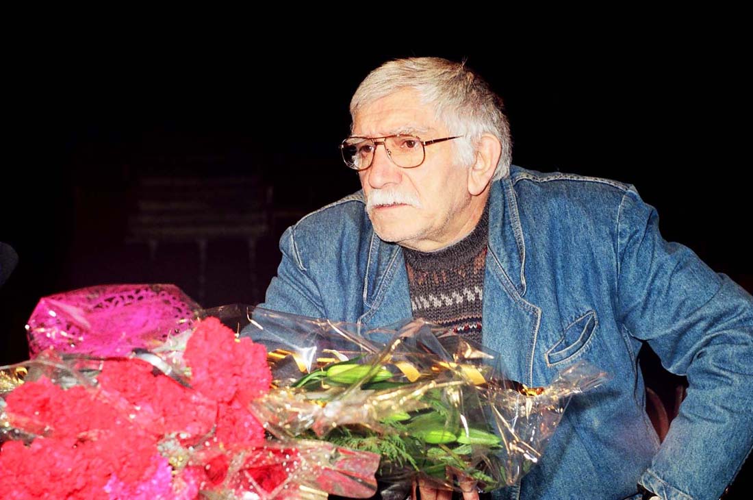 armen - Армену Джигарханяну исполнилось 80 лет