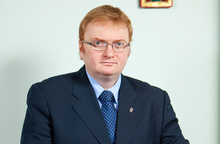 milinov - Виталий Милонов отказался поддерживать новые санкции для представителей секс-меньшинств