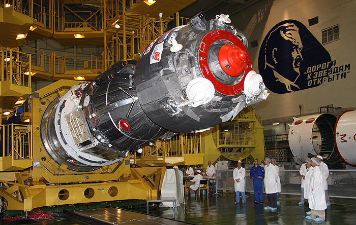 rkk - Россия подпишет контракт с Египтом на создание нового спутника