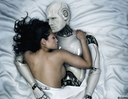 roxxxana2 - Секс с роботами вытеснит секс с людьми