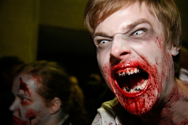 zombie - На фестивале «Зомби» в США 1 человек убит, 4 ранено