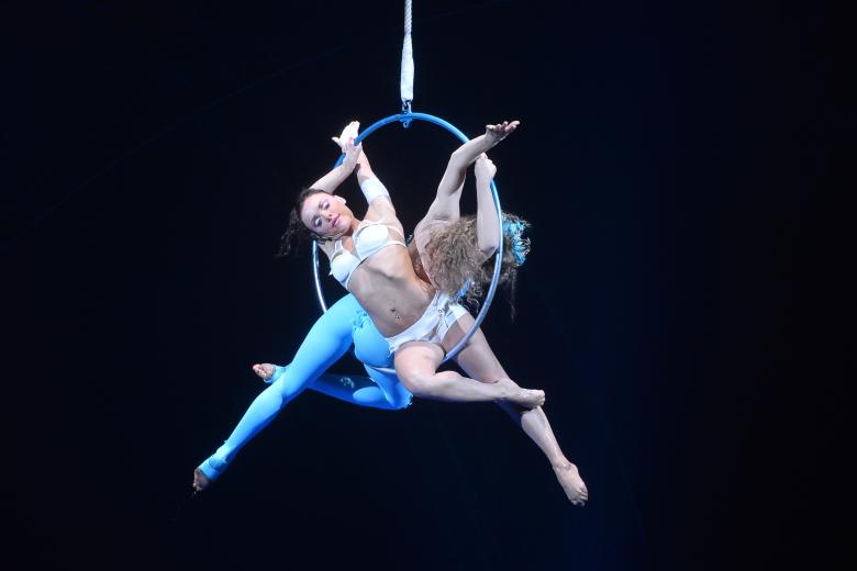 Cirque Du Soleil Show Amaluna Paris - «Цирк Дю Солей» начинает турне с новой программой