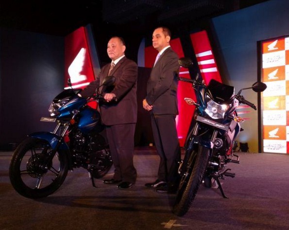 Screenshot 12 - Хонда представила новый мотоцикл CB Shine SP