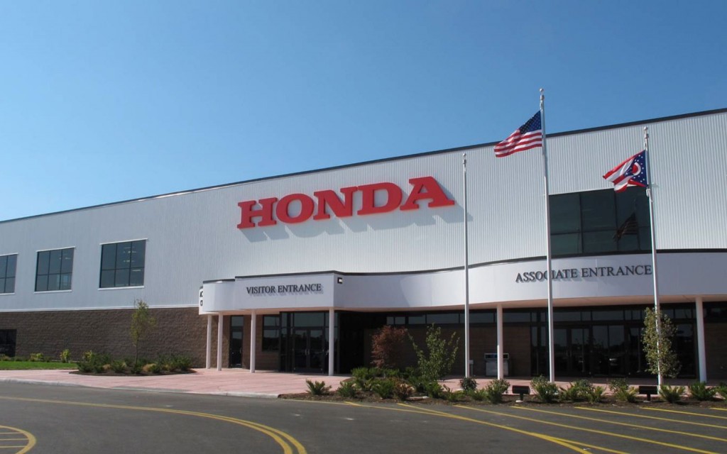 Honda Accord 2 - Представители автомобильного концерна Honda поделились секретами производства модели 