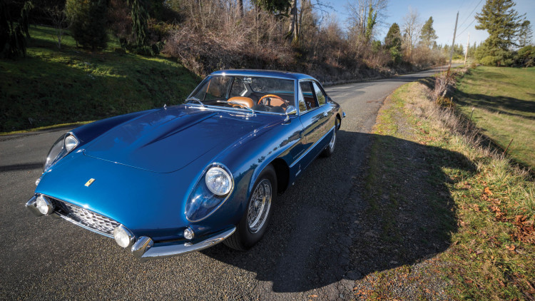 am16 r176 030 copy 1 - Редкий Ferrari 1962 года был продан на аукционе за рекордные 4,4млн долларов