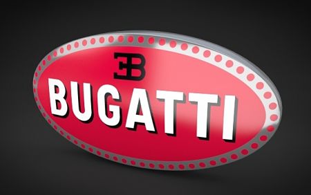 Bugati Logo opt - Bugatti откроет автосалон в Монако