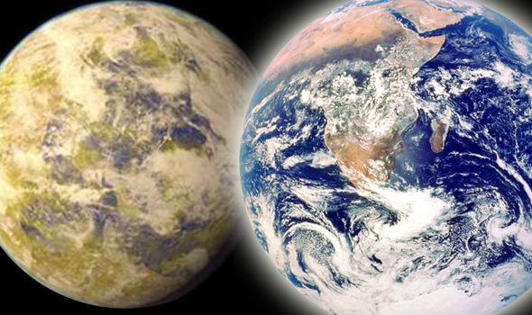exoplanet 662677 - Ученые обнаружили рядом с Землей планету для колонизации