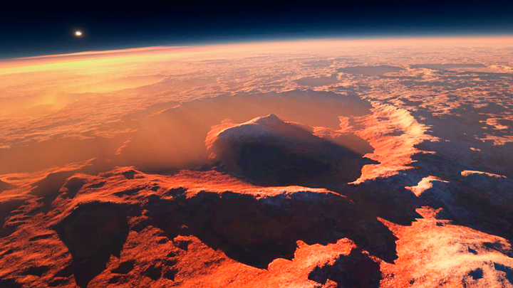 prilozhenie mars 2030 pozvolit posetit mars kazhdomu cheloveku - В НАСА собираются покорить Марс к 2030 году