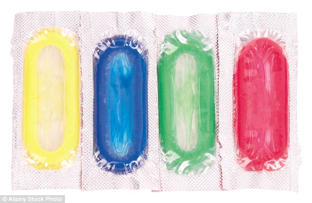Олимпийская сорная Австралии получи 1500 презервативов двойной прочности. 