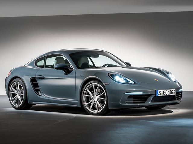576135 - Водителям новых автомобилей Porsche придется платить за дополнительные функции