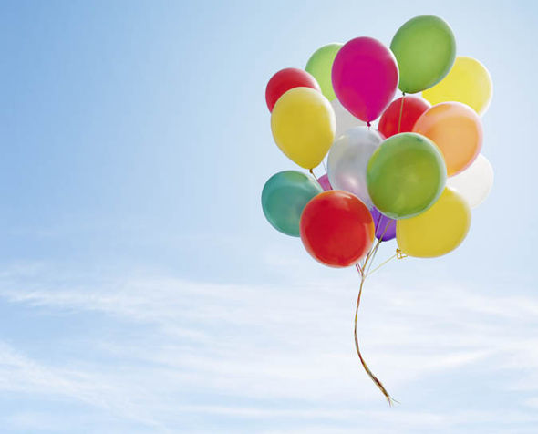 BALLOONS 564650 - В Великобритании запретят воздушные шары