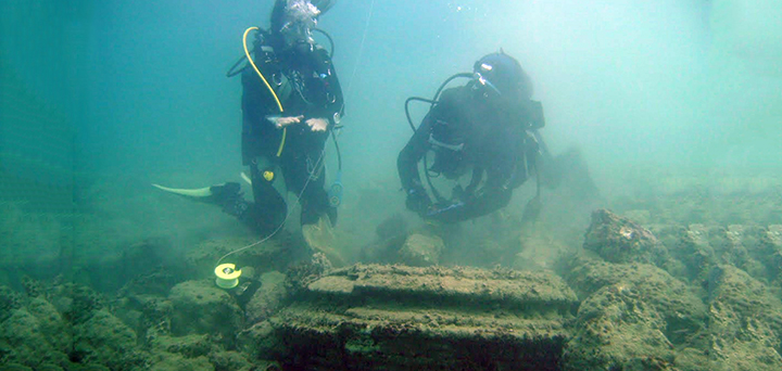 Picture1 web - Археологи обнаружили подводный город, возрастом 5 миллионов лет