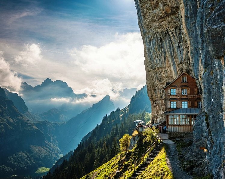 15 самых необычных отелей в мире
