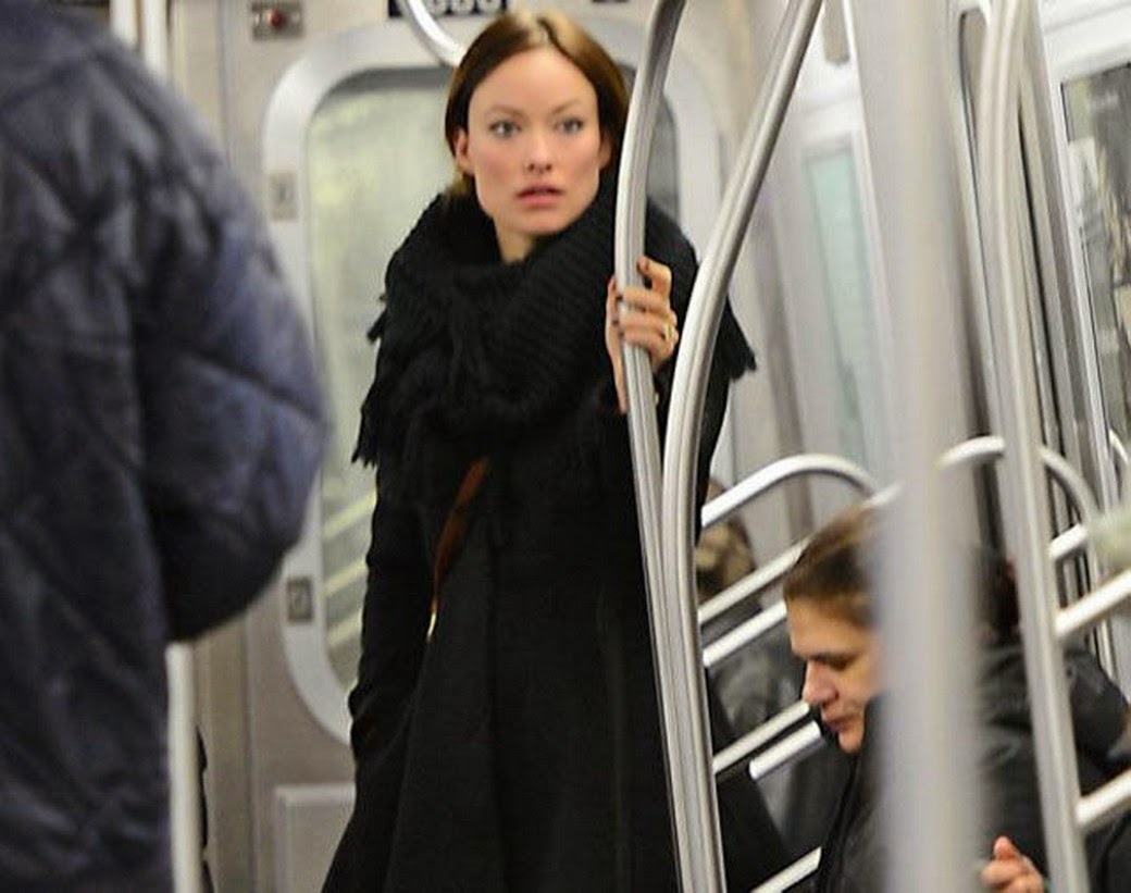 Актеры, которые ездят на метро
