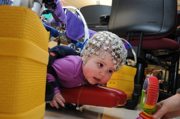 53DCE466 D742 4697 AAAE1225AB437C37 - Ученые создали робота для помощи детям с церебральным параличом