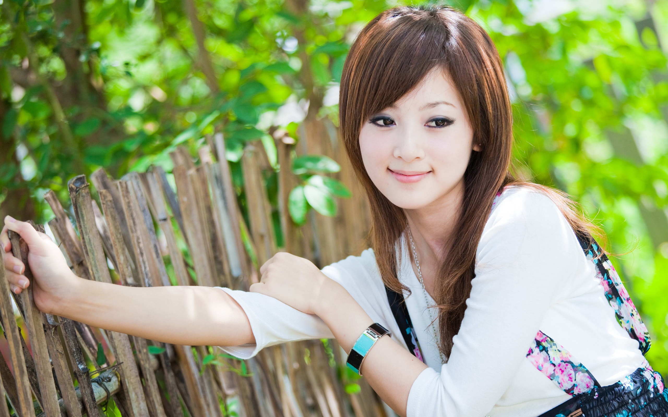 Beautiful Korean Girl HD Wallpaper - Демографическая проблема Японии вызвана большим количеством девственников