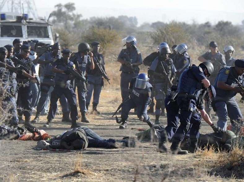 Bezyimyannyiy 1 - Уровень преступности в Южной Африке достиг критической отметки