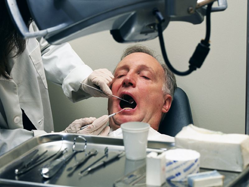 18204 - Ученые выяснили, что здоровые зубы способны защитить легкие от болезней