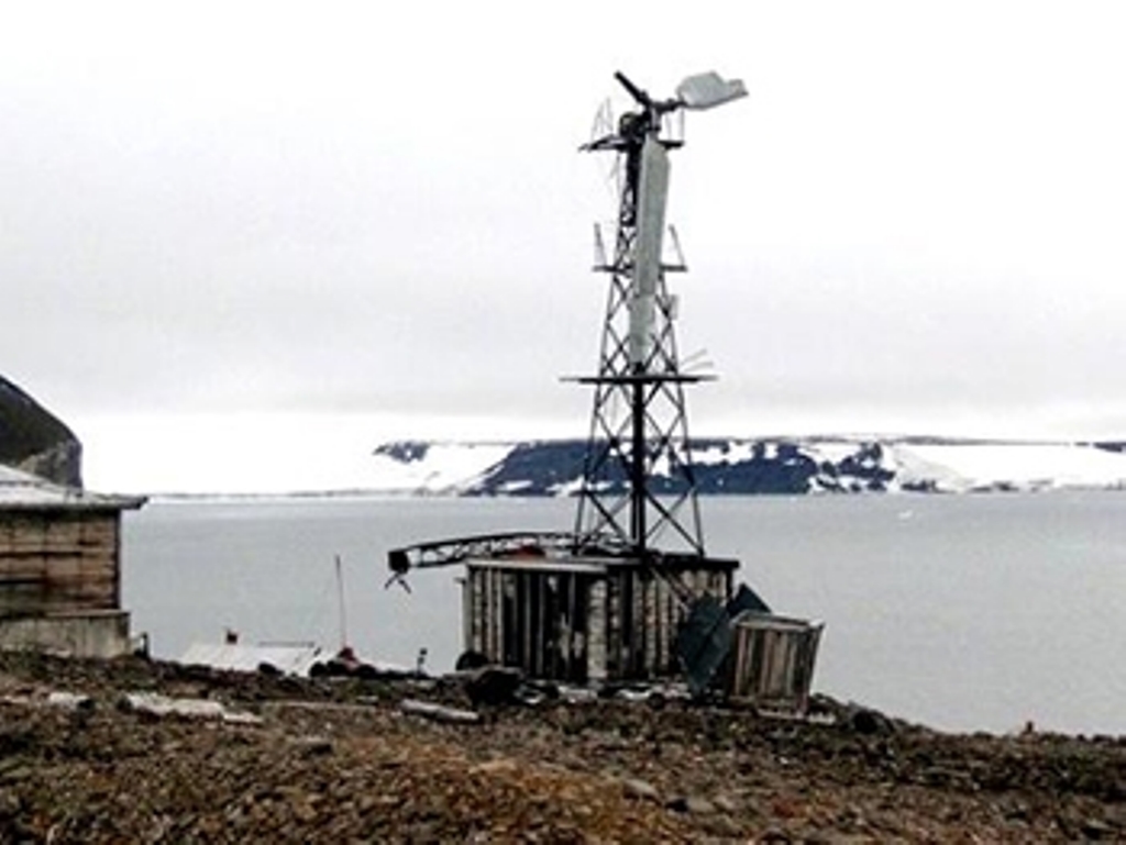 21 051544 baza - В Арктике обнаружена тайная база Гитлера